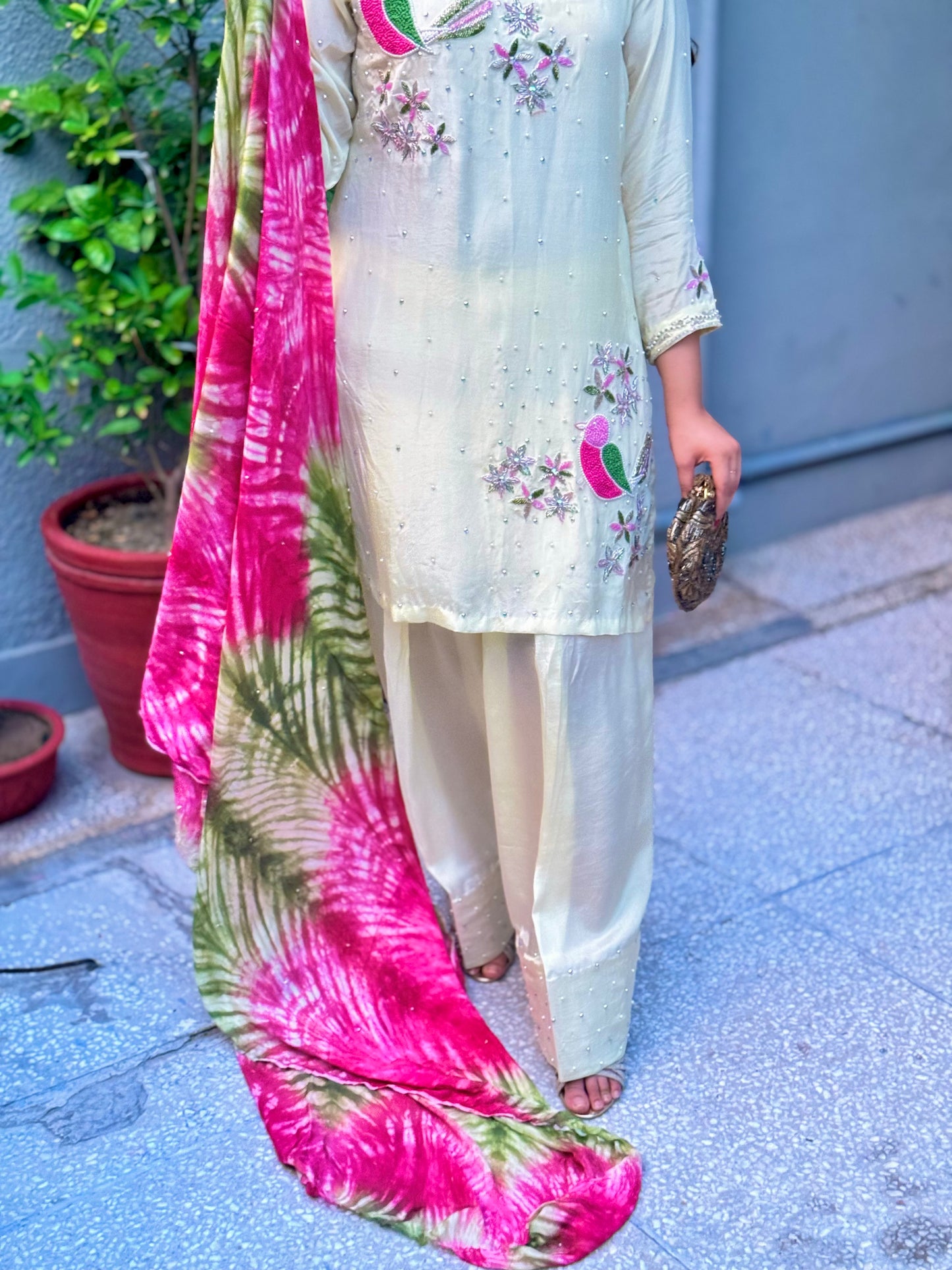 Butter Yellow 3 Piece Suit - BY2001